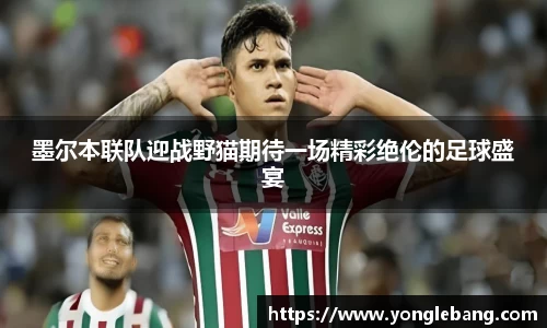 墨尔本联队迎战野猫期待一场精彩绝伦的足球盛宴