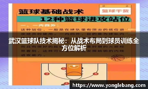武汉篮球队技术揭秘：从战术布局到球员训练全方位解析